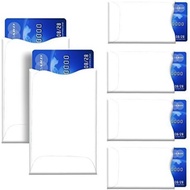 Tyvek Debit/Credit Card Pouch: 100 PCs