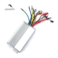 48V 60V 64V 600W Hub Motor Controller 12Mos MAX 30A for Electric Bike E-Scooter Motorcycle Bldc Moto