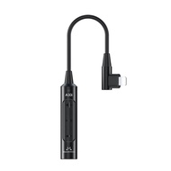 SoundMAGIC เครื่องขยายเสียง A30 A30i 3.5Mmเครื่องขยายเสียง Lightning ชนิด C Lightning DAC สายเคเบิลอ
