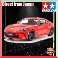 Tamiya Toyota GR86 1/24 Sports Car Series No.361 Model Kit【Direct from Japan】