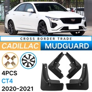 Suitable for 2020-2021 Cadillac Cadillac CT4 Car Tire Fender Leather