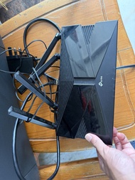 Tplink ax23 router 路由器