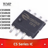 5/2Pcs Original CS5080E CS5082E CS5090 CS5095 CS8305 CS8505 E EA SOP8 IC New