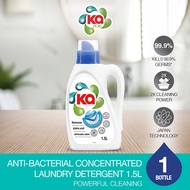 Ka Anti-bacterial Concentrated Laundry Liquid Detergent 1.5L – Powerful Cleaning