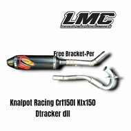 RACING EXHAUST CRF150 CRF150L HONDA CRF 150L