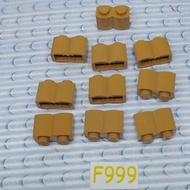 Compatible lego part out used bulk accessories unit semi brick bulk kiloan bricks second block whole
