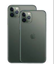 Iphone 11 pro 64gb 午夜綠