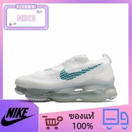 (Real shot) Nike Air Max scorpion Flyknit se "white/green" running shoes Nike DJ4701-100 KZA5