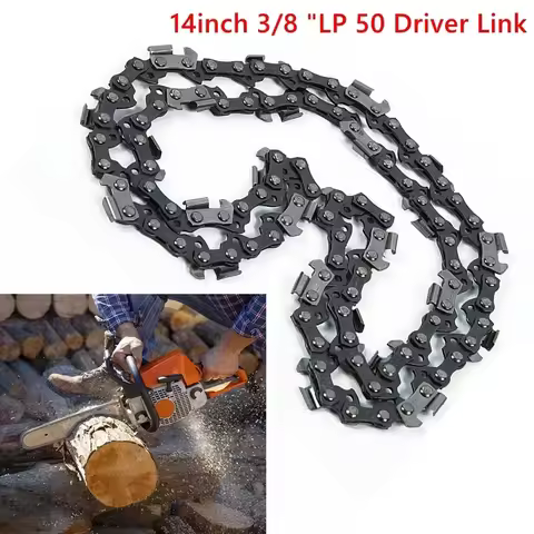Chainsaw Chain For Stihl 14 Inch Chainsaw Chain 3/8 50DL MS170 MS18 MS181 MS190 MS210 Chain Saw Spar