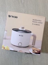 Ankale 多功能電煮鍋（Multifunction Electric Cooker）小家電