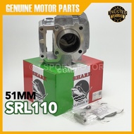 LAGENDA SRL110 CYLINDER BLOCK ASSY - 51MM (STANDARD) SHARK YAMAHA LAGENDA110 LAGENDA110Z LAGENDA110Z