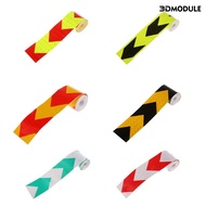 DM-3m Arrow Marking Truck Car Reflective Safety Warning Conspicuity Sticker Tape