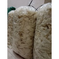 Original Wonosobo 5000g (5kg) raw opak (tongue), 1 Ball