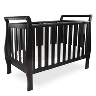 Babyhood Georgia Sleigh Cot