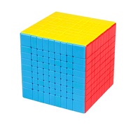 Moyu Meilong 9x9 stickerelss Speed Cube Mofang Jiaoshi 9x9 Magic Cube Cubing Classroom 9x9x9 MF9