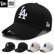 2023 Original New Era Baseball Cap 100% Cotton LA Embroidery Snapback Caps Retro Letter Bone Hats Fashion Casual Men Women Caps Hats