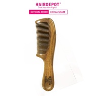 KH Wooden Hair Comb F31
