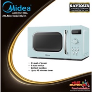 Midea AM820C2RA 21L Microwave Oven
