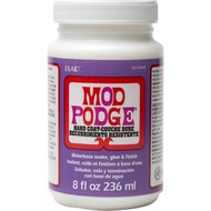 Plaid Mod Podge Hard Coat, 8oz CS11245