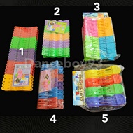 Plastic Clothes Peg Hanger/Clip Baju/Penyepit Baju/Peg Clip Klip