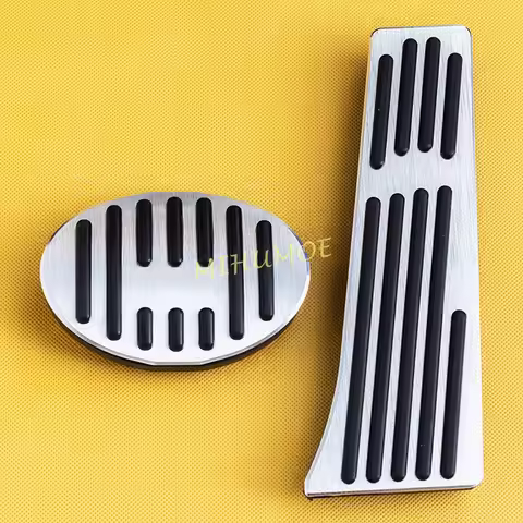 For BMW X1 F48 X2 F39 1 2 Series F40 F45 F46 Foot Gas Brake Pedal Pad Cover Accessories