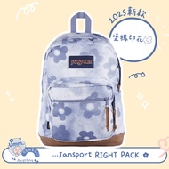 ᴀᴜ Sᴍɪɴ • ᴗ JANSPORT RIGHT PACK Backpack Graffiti Printed School Bag Laptop 28L