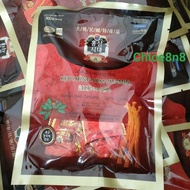 Korean vitamins Red Ginseng Candy 200g Pack (VN Pack)