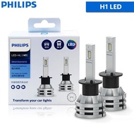 Philips Ultinon Essential G2 LED H1 H4 H7 H8 H11 H16 HB3 HB4 HIR2 9003 9005 9006 9012 6500K ไฟหน้ารถหมอกโคมไฟ (Pack Of 2)