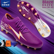 Ezez Blaze Elite AG Shoes Football Shoes Men's Soccer Shoes Outdoor Soccer Boots Kasut Bola Sepak