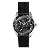 [Creationwatches] Invicta Specialty GMT Nylon Strap Black Dial Quartz 45970 Mens Watch