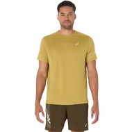 ASICS : 2011D239.301 ASICS ICON SS TOP MEN เสื้อคอกลมผู้ชาย ของแท้