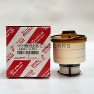 TOYOTA HILUX REVO FORTUNER AIR FILTER 23390-0L070