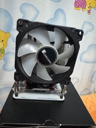JONSBO CPU 風冷散熱器intel或amd