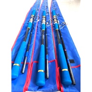 MAGURO JIG STRIKE SG JIGGING /BOTTOM ROD