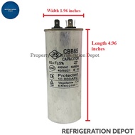 AIRCON RUNNING CAPACITOR 65 UF