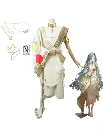 In Stock Game Thirty-Seven Cosplay 37 Costume Reverse:1999 Carnival Uniform Wig Anime Halloween Cost