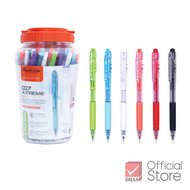 Quantum ปากกา ปากกาน้ำเงิน ปากกาโหล ปากกาลูกลื่น 007 XTREME เอ็กซ์ตรีม 0.7 จำนวน 50 ด้าม