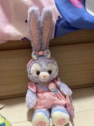 Stella Lou 24年公仔