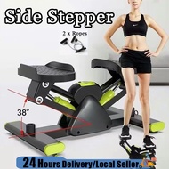 [😀SG Ready Stock]Side Stepper Mini-Stepper Machine V Stepper Home Fitness Exercise Slimming
