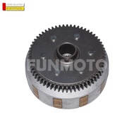 Clutch Assy  suit for Shineray XY250gy-2b / XY250-2/XY250GY-2/X2X XY250GY-2B-3/AX-1CB250300
