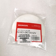 HONDA EX5 DREAM C70 GBO PLUG COVER 100% ORIGINAL FRONT COVER CAP LEGSHIELD LEG SHIELD KEPAK SAYAP CO