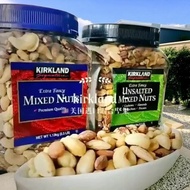 kirkland mixed nuts cashew macadamia nuts healthy snack USA imported healthy snack cashew nuts almon