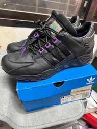 adidas gore-tex 防水 黑色 慢跑鞋 US8.5