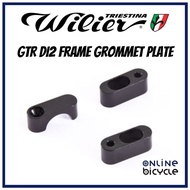 Wilier GTR Di2 Frame Grommet Plate for Bicycle and Cycling