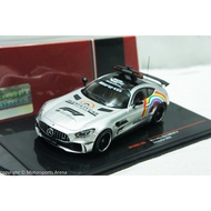 1: 43 IXO Mercedes Benz AMG GT-R F1 2020 Safety Car