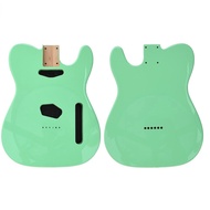 Alder Wood Tele Guitar Body for Electric Guitar High Gloss Body Finished for Tele Guitar Kits Buildi