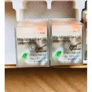 Weid Miller Relay DRM570012L L 7760056087 DRM DRM570012LT 7760056096