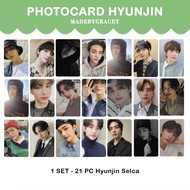 Hwang Hyunjin Stray Kids Selca PC Set SKZ Photocard
