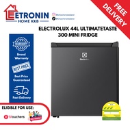 Electrolux 44L / 90L UltimateTaste 300 Mini Bar Fridge EUM0500BD-SG | EUM0930BD-SG