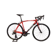 GUSTO ROAD BIKE 22 GB LAUNCHER SPORT SHIMANO 105 R L RED/BLACK